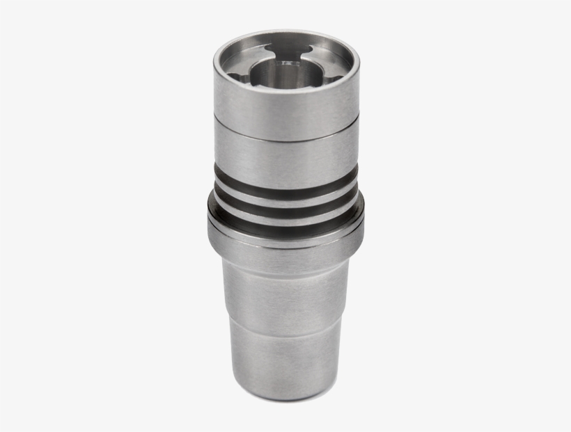 Genesis Micro Nail - Genesis Micro Titanium Concentrate Nail, transparent png download