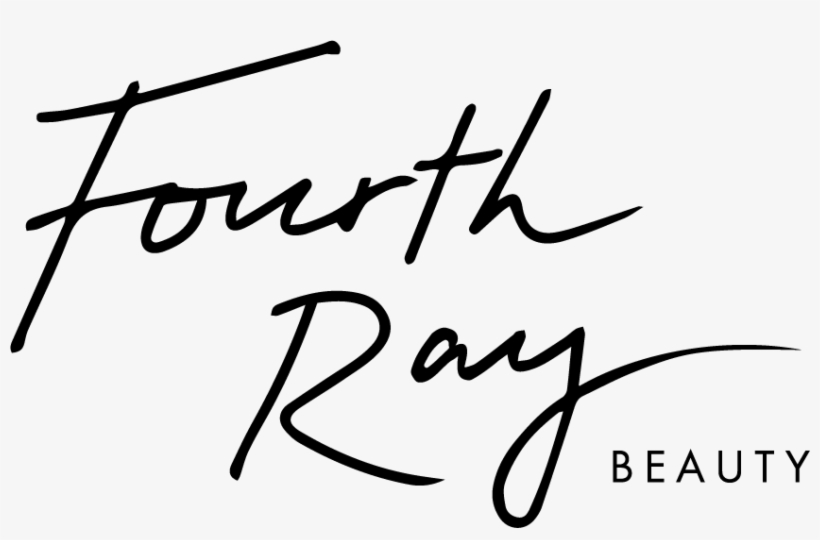 Logo - Fourth Ray Beauty Logo, transparent png download