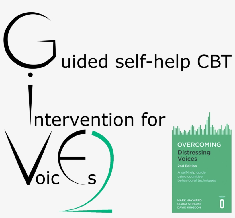 We Start To Learn About The Ability Of Assistant Psychologists - Overcoming Distressing Voices, 2nd Edition, transparent png download