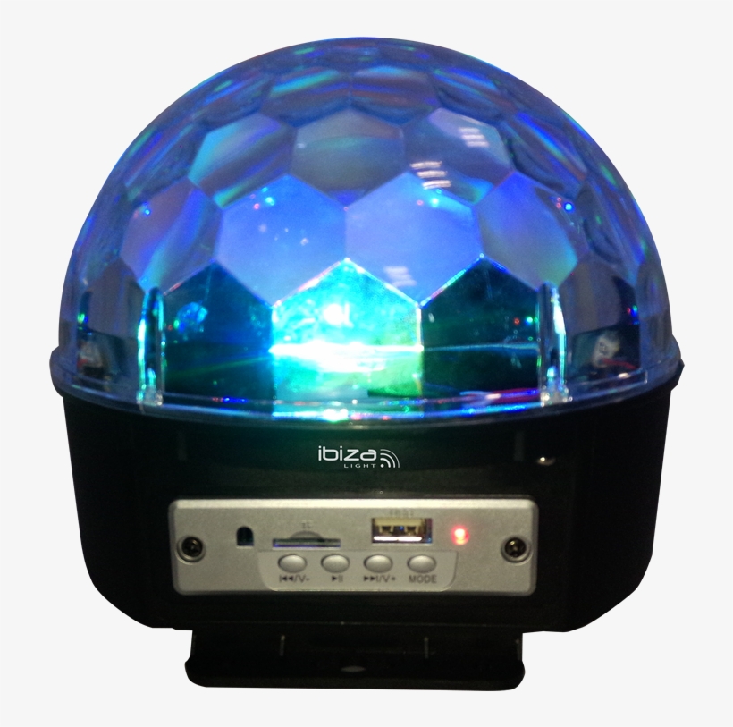 Efecto De Luz Astro Recargable Con Bluetooth Ibiza - Ibiza Astro-bat-bt Lichteffect, transparent png download