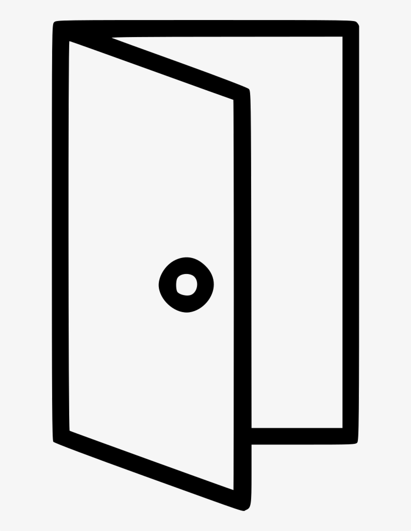 Doors Open Comments - Peace Sign, transparent png download