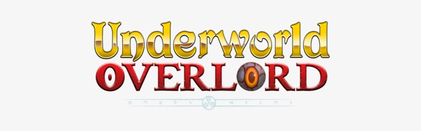 Logo Trans Color Noglow-1 - Underworld Ascendant, transparent png download