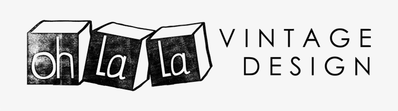 Ohlala Vintage Design - Vintage Design, Inc., transparent png download
