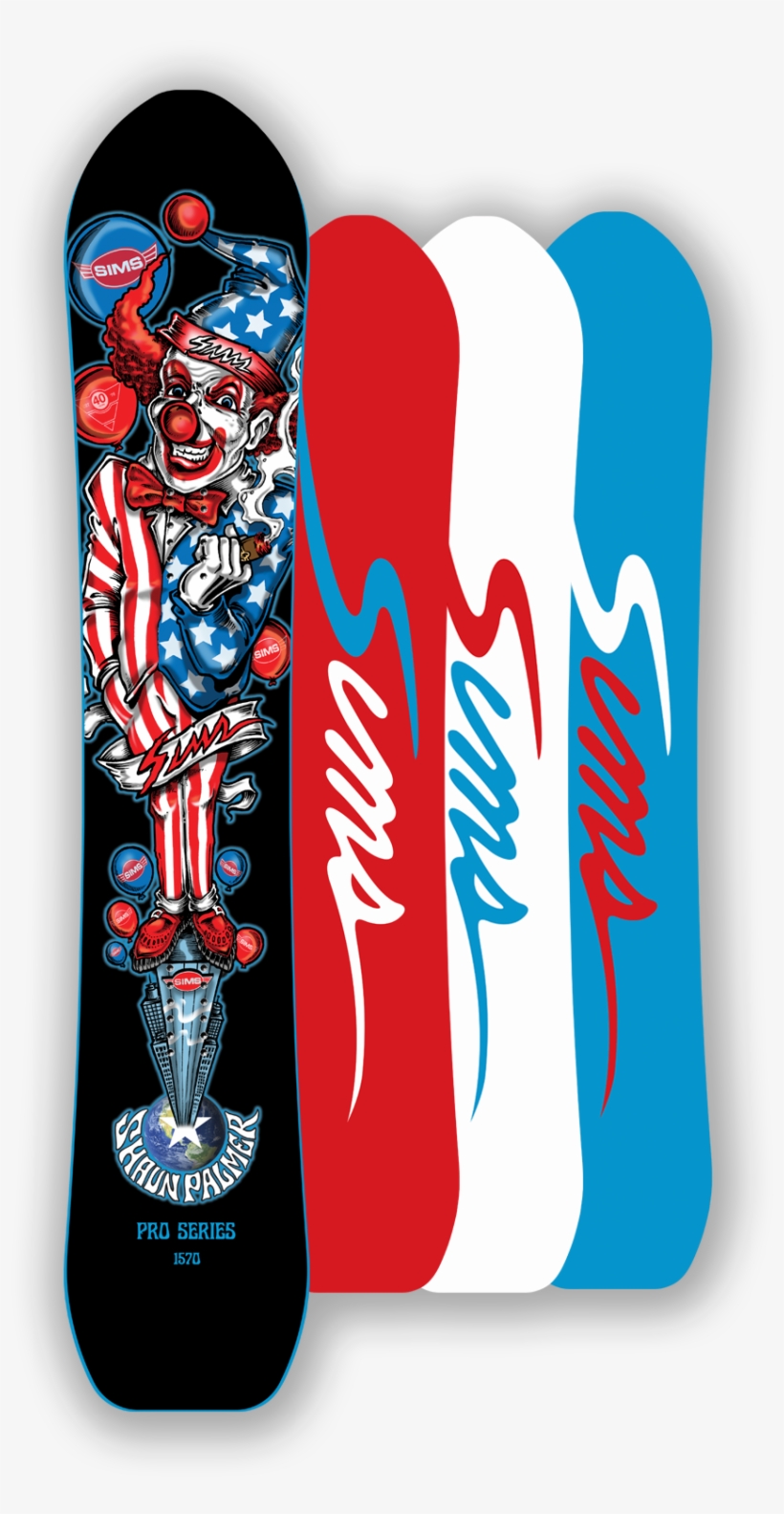 Sims Snowboards, transparent png download