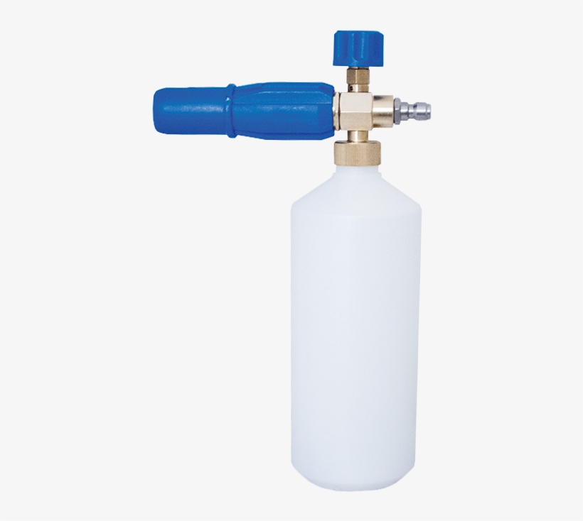 Uber Blue Foam Cannon - Uber, transparent png download