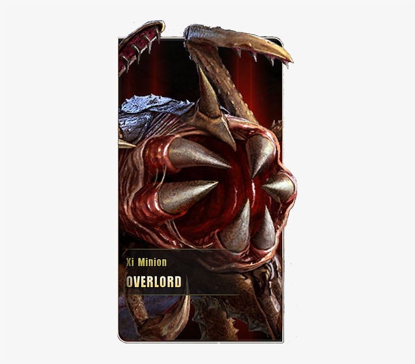 Overlord Base Attack - Character, transparent png download