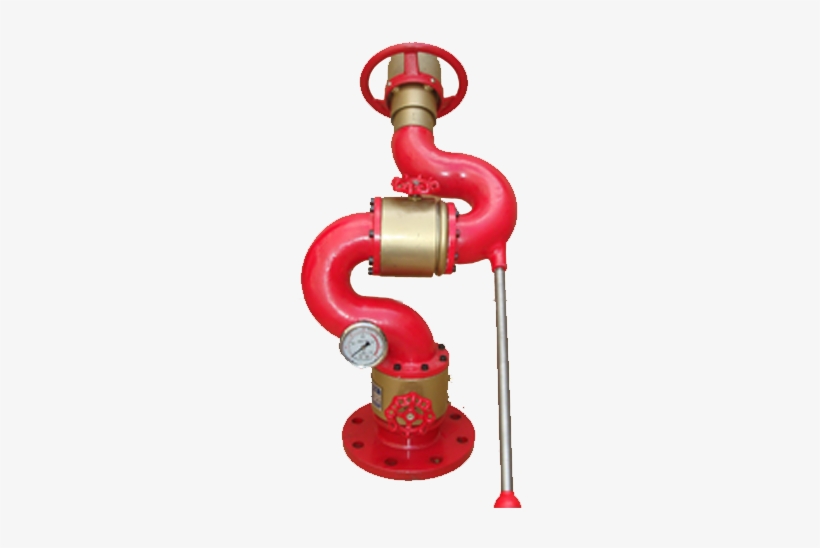 Duntop Fire Fighting High Pressure Fire Water Cannon - Fire Water Cannon Transparent, transparent png download