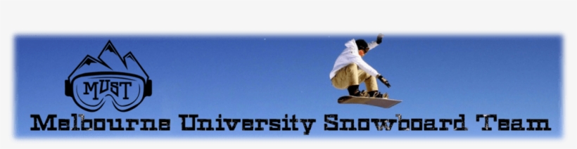 Melbourne University Snowboard Team, transparent png download