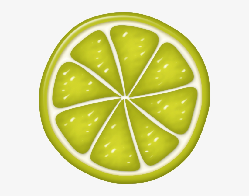 ○‿✿⁀limes‿✿⁀○ - Lemon Food Clip Art, transparent png download