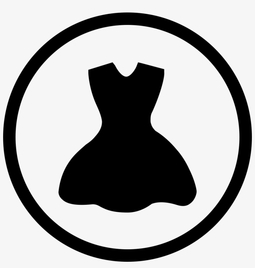 Ladies Comments - Black And White User Clipart, transparent png download