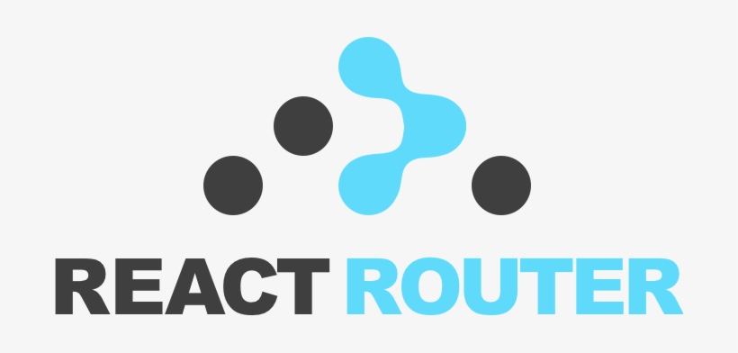 If You Happened To Work With Facebook's React - React Router Logo, transparent png download