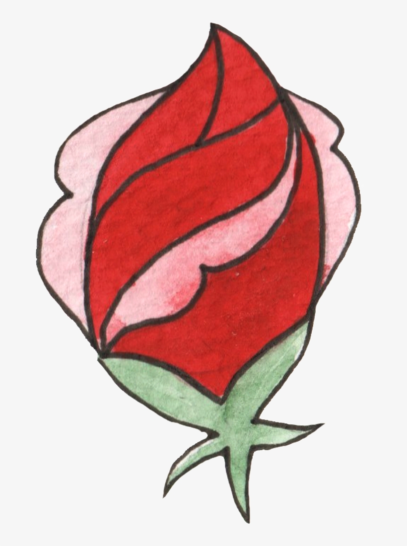 Petalos De Rosa Transparente Png Decorativo - Petal, transparent png download