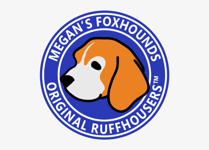 Megan's Foxhounds - Peace Through Superior Firepower Patch, transparent png download
