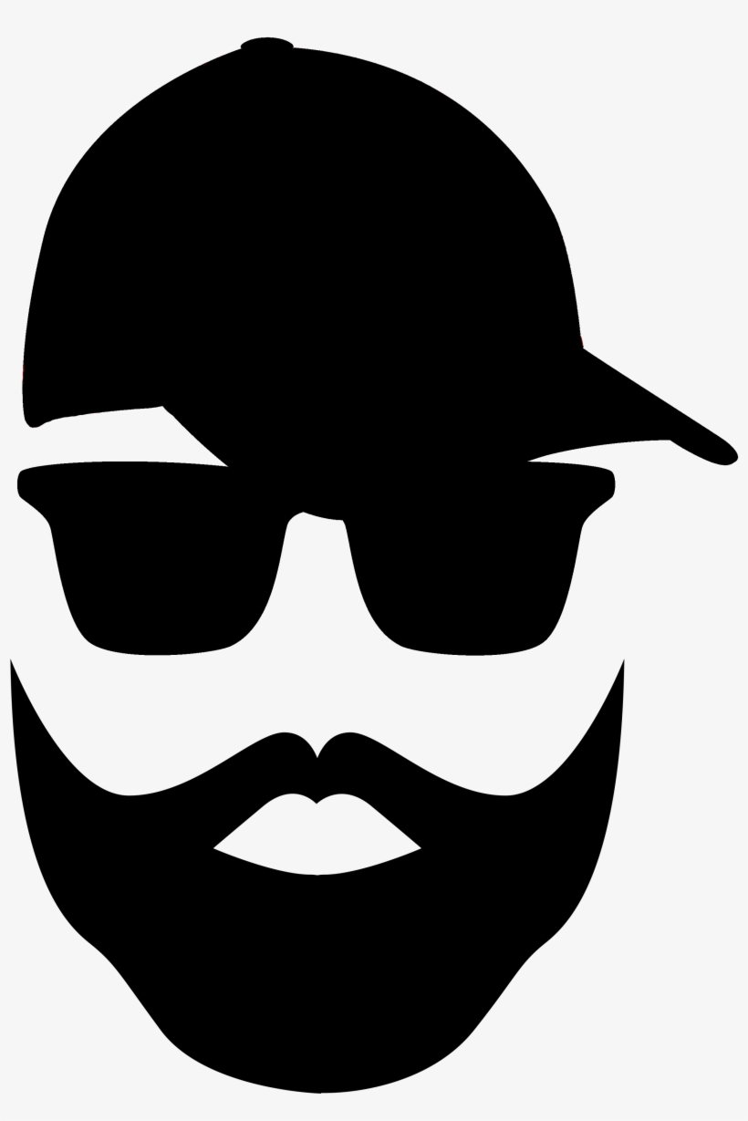 Cool Hipster - Spreadshirt, transparent png download