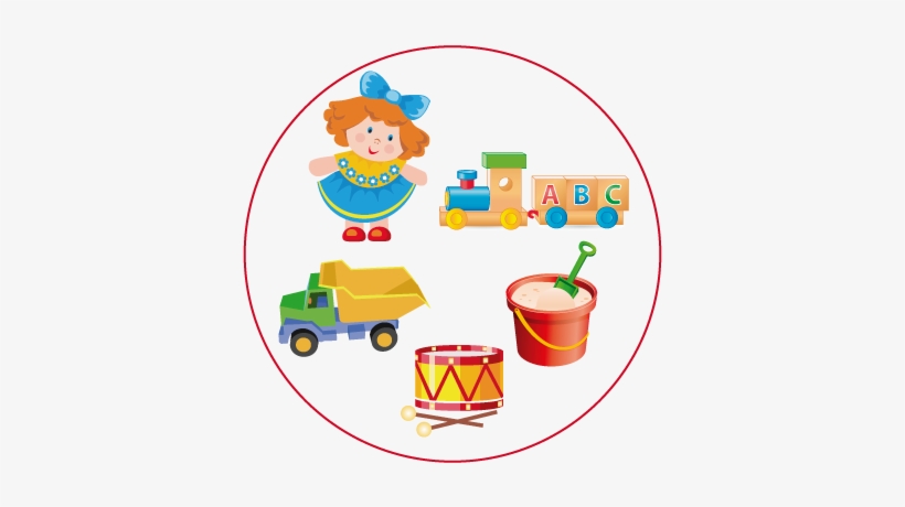 Conjunto-juguetes - Imagenes De Conjuntos De Juguetes, transparent png download