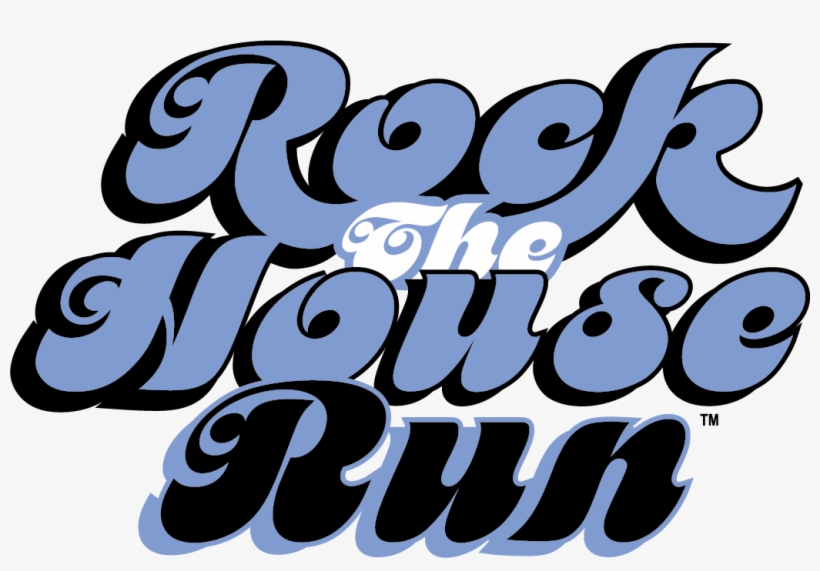 Join Us For The 11th Annual Rock The House Run® Presented - Poster, transparent png download