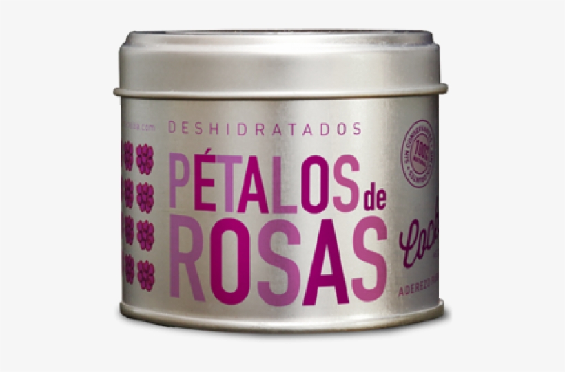 Petalas Rosa Desidratadas - Infusión Con Frutos Del Bosque, transparent png download