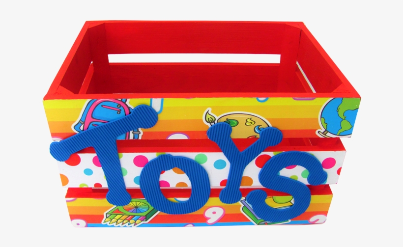 Caja De Juguetes - Caja De Juguetes Png, transparent png download