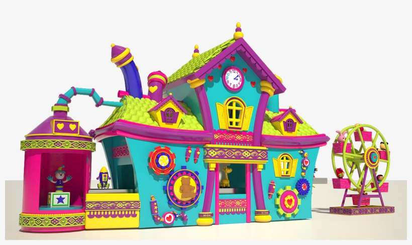 Toy Factory, transparent png download