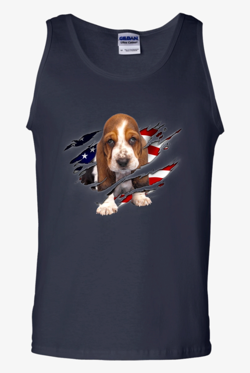Basset Hound Flag Inside - Batman Mom - Batmom Just Like A Normal Mom Cooler T-shirt, transparent png download
