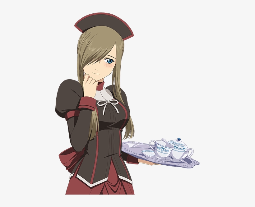 Tear (3) - テイルズ オブ リンク ミラ, transparent png download