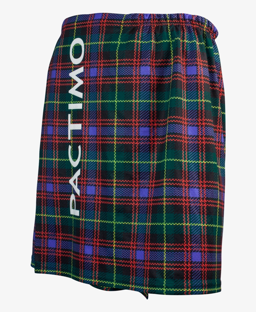 Quick Release Cycling Changing Kilt™ - Tartan, transparent png download