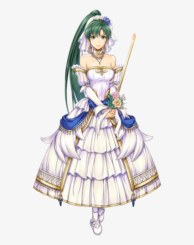 Serious Discussioni Don't Remember The Outrage When - Fire Emblem Heroes Lyn, transparent png download