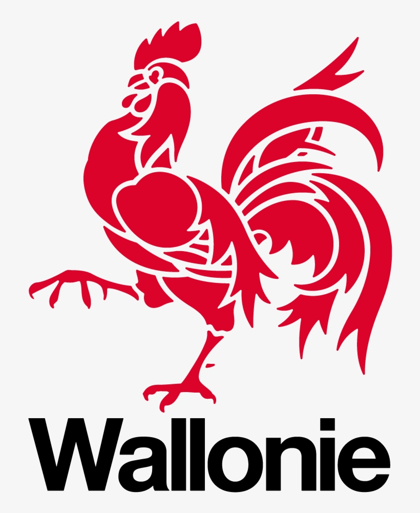 Logo De La Wallonie - Wallonie, transparent png download
