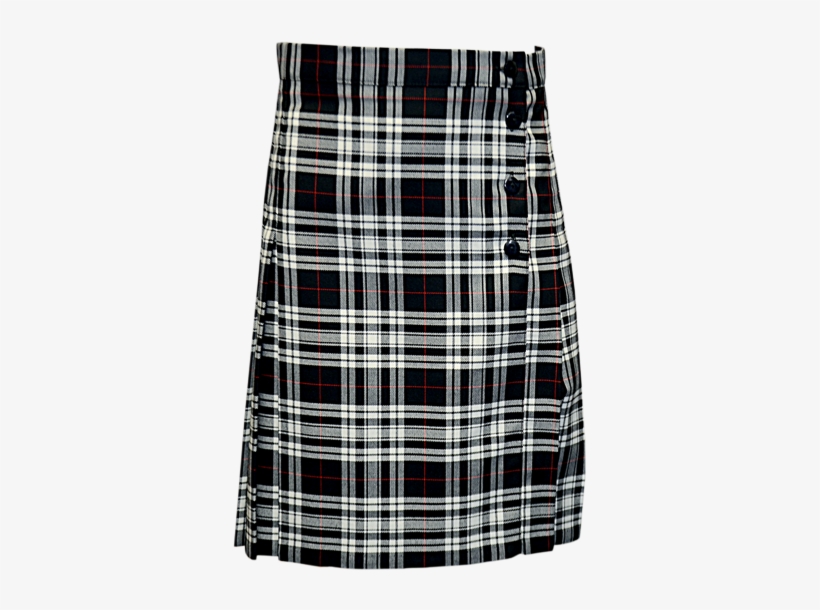 Leventhorpe Girls Kilt - Girl, transparent png download