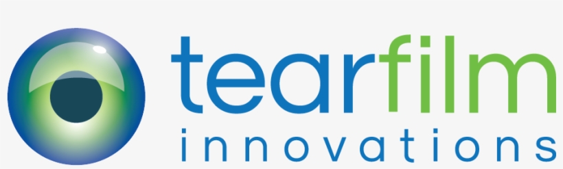 Tearfilm Logo - Tear Film Innovations Logo, transparent png download