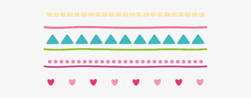 Aztec Geometric Geometricshapes Triangles Colourful - Geometric Shape, transparent png download