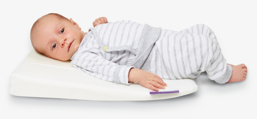 Care Wedge-cushion Visco - Träumeland Keilkissen Visko Weiß, transparent png download