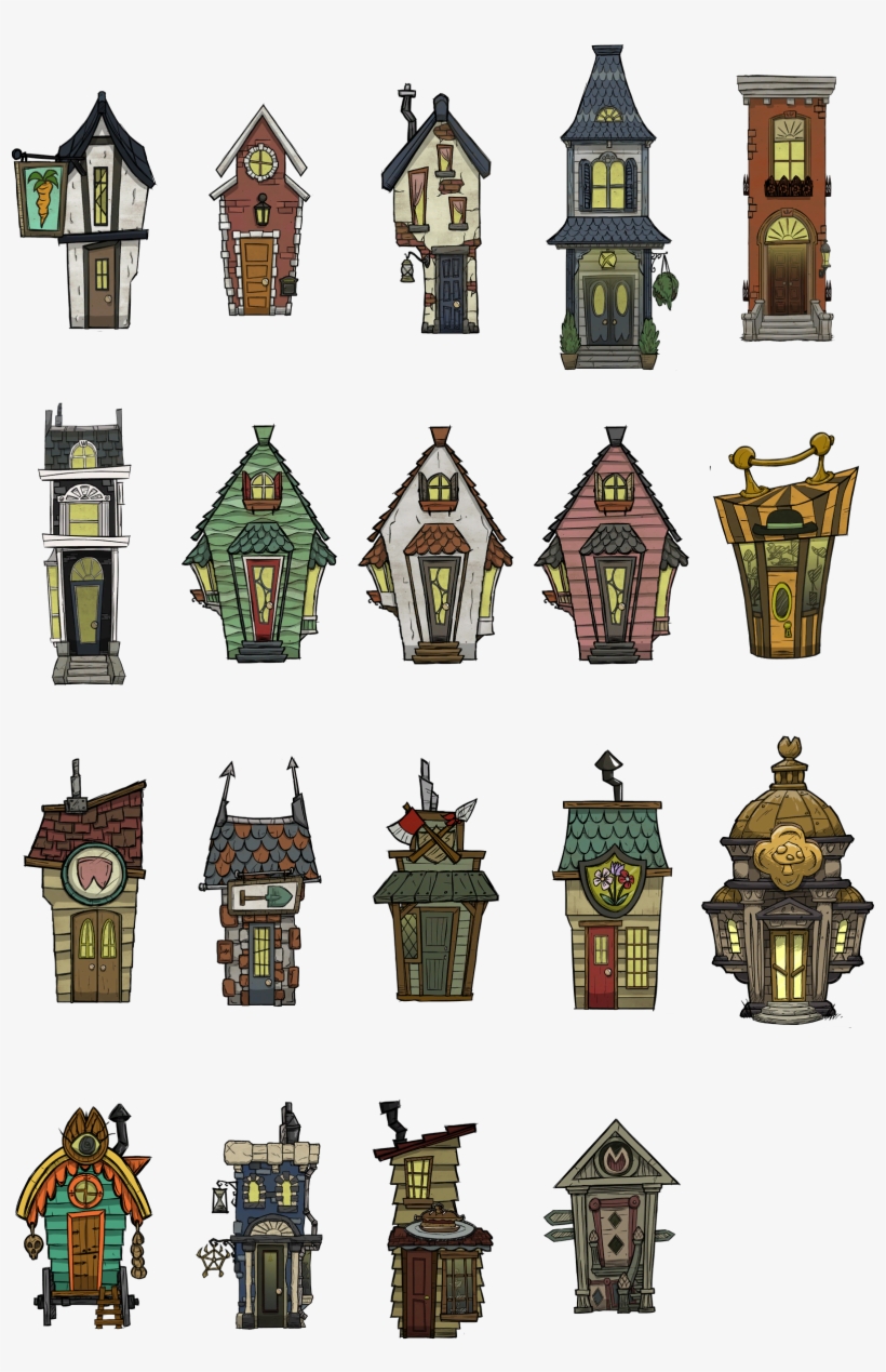 Pig Shops - Thumb - - Steeple, transparent png download