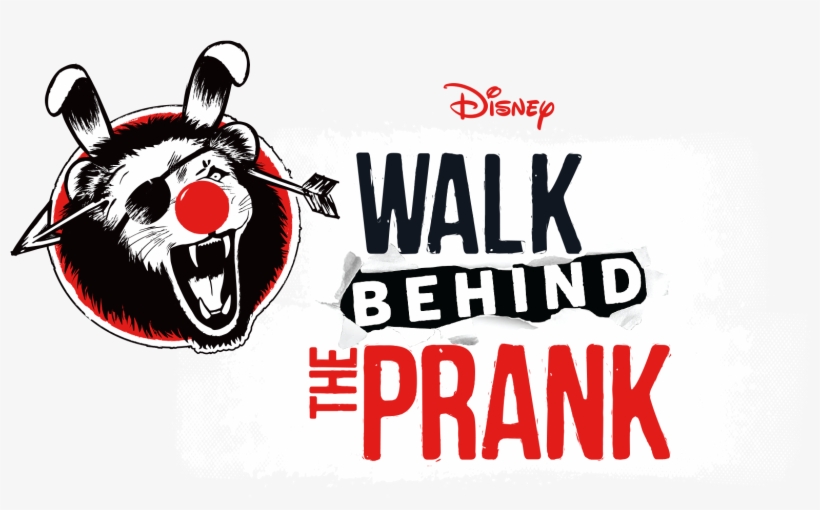 Walk Behind The Prank - Walk The Prank, transparent png download