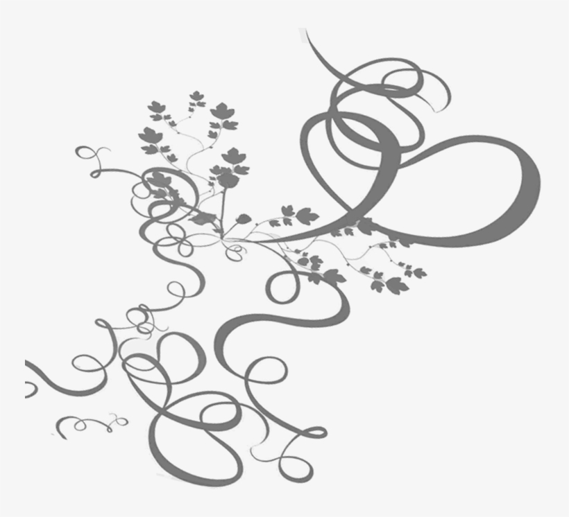 Swirls-design - Matters Of The Heart Subjects Of My Mind, transparent png download