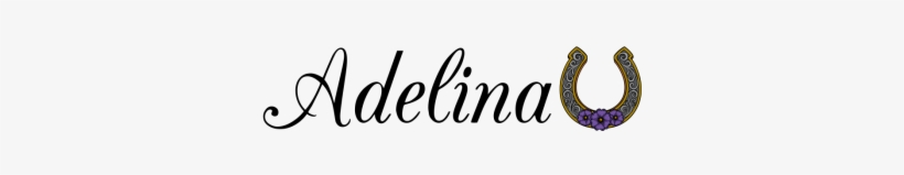 Personalized Horseshoe Decal - Decor Designs Decals Personalized Name Wall Decal, transparent png download