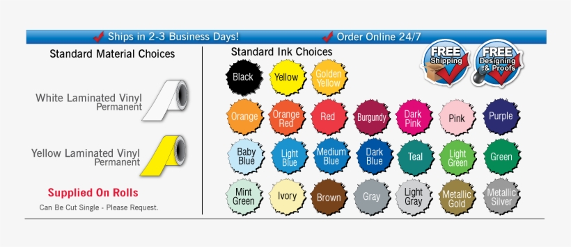 Ink And Material Colors Are An Electronic Representation - Sticker, transparent png download