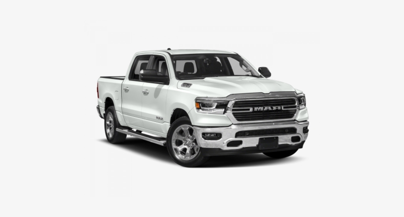 New 2019 Ram 1500 Rebel - 2019 Dodge Ram 1500 Big Horn, transparent png download