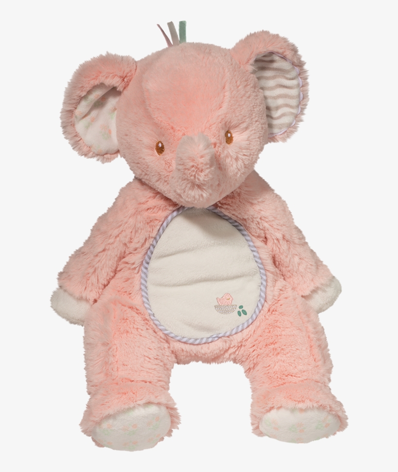 Pink Elephant Plumpie - Douglas Pink Elephant Plumpie, transparent png download