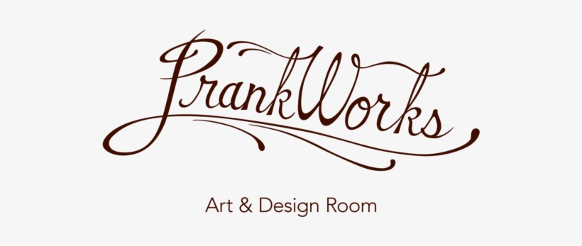 Prank Works - Calligraphy, transparent png download