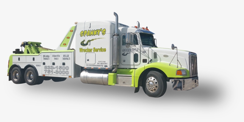 Heavy Duty Towing - Texas, transparent png download