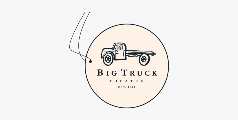 Over The Years, The Big Truck Theater Has Gained Local - Label, transparent png download