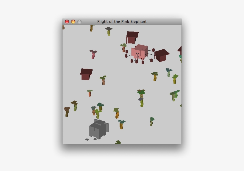 I Invite You To Test Flight Of The Pink Elephant, A - Greenpois0n 4.2 1, transparent png download