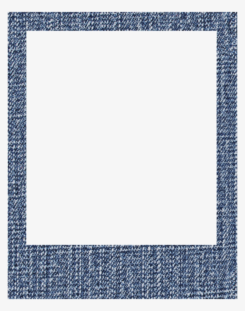 Pin It Okay, Coffee Pot Is Empty And It& Time To Begin - Polaroid Frame Png Blue, transparent png download