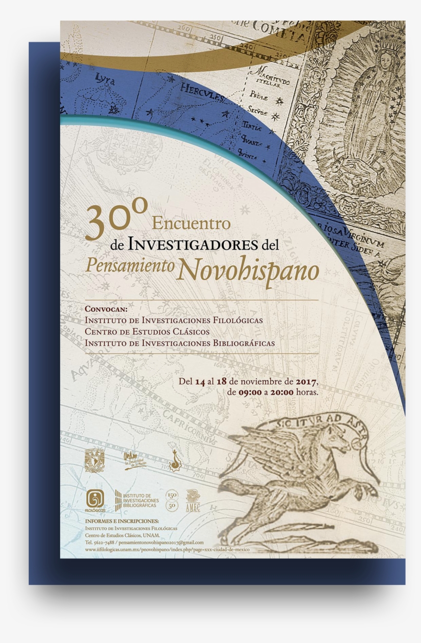 Pensamiento Novohispano I - Thought, transparent png download