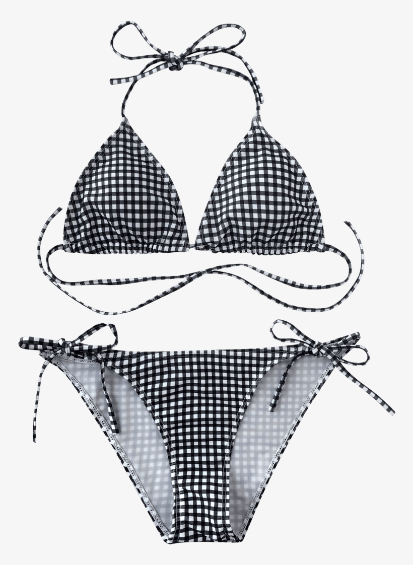 Dropshipping Women Plus Size Swimwear Bikini,swimwear - Bikini, transparent png download