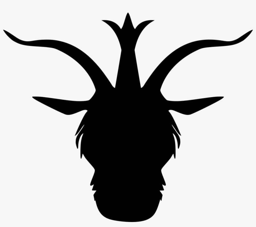 Download Png - Demon Head Transparent, transparent png download