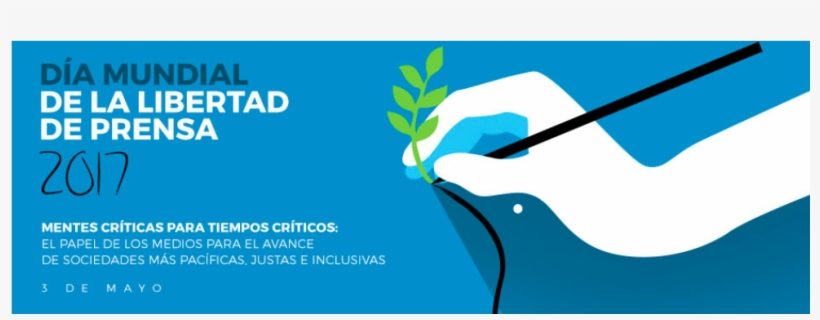 World Press Freedom Day 2017, transparent png download
