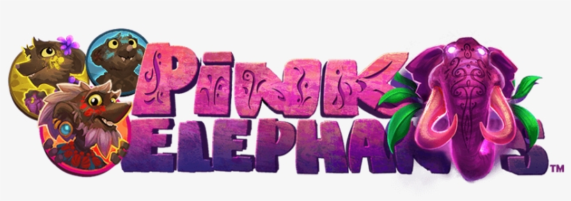 Seeing Pink Elephants, transparent png download