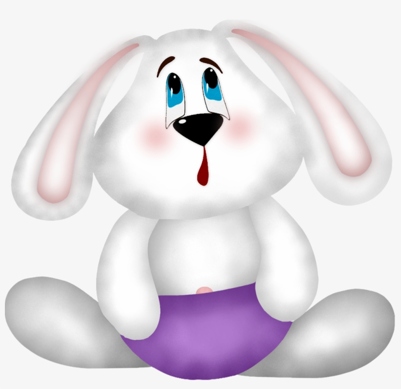 Babybunny-01 - Easter, transparent png download